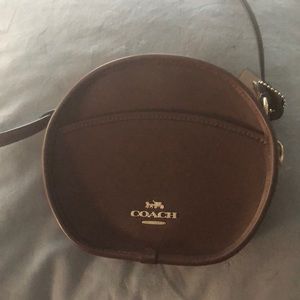 Coach crossbody.